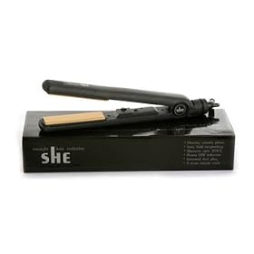 SHE Hair Straighteners Ceramic Tourmaline Hair Irons