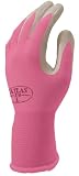 Atlas Komen Pink Nitrile Gloves S - Garden for the Cure