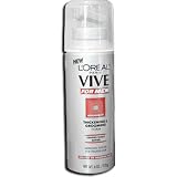 L’Oreal Vive For Men Thickening & Grooming Foam For Fine or Thinning Hair 6 oz. Reviews