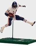 McFarlane NFL Legends Series 2 Walter Payton in Chicago Bears White Jersey 6" Chase Variant Figure
