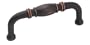 Amerock BP53013-ORB Allison Barrell Pull 3-Inch Centers, Oil Rubbed Bronze