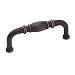 Amerock BP53013-ORB Allison Barrell Pull 3-Inch Centers, Oil Rubbed Bronze