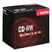 Imation Cd-rw Rewritable Disk Cased 1x-4x Speed 80min 700mb 