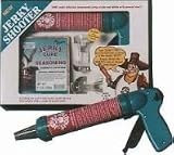 Jerky Shooter. Everything you need to make jerky at home and beef sticks at home is included in this jerky shooter kit. Make easy-to-chew meat strips from ground beef, deer, elk, buffalo, turkey or road kill. Simply shoot the seasoned ground meat out of the handy gun!
