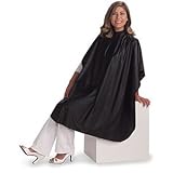 Diane Salon Elements Shampoo Cape * Navy