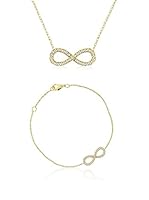 Eliot Conjunto de collar y pulsera