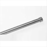 Ceiling Mounted 1 dia. Shower Rod Support by 