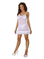 Pari Pari Combinación (Blanco)