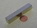 N42 3″ x 1/2″ x 1/2″ Block, Package of 2 Rare Earth Neodymium Magnets