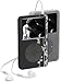 Caselogic ICS-1BGray iPod Classic (160 GB) Silicone Cases- 2 pack (Dark Gray/Clear)