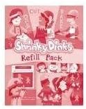Shrinky Dinks Jumbo Refill Pack 10 Full Size Sheets! With Line Art [Toy]