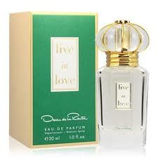 Oscar De La Renta Live In Love Eau de Parfum Spray 30ml Preisvergleich
