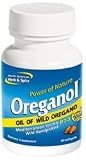 Oreganol P73 Regular Strength 60 Gelcaps by North American Herb & Spice