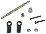 XTM Chassis Brace Rear 75mm - Monster MT