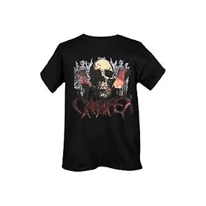 Carnifex Skull Knives T-Shirt