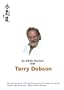 An Aikido Seminar with Terry Dobson