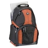 Tamrac 3385 Aero Speed Pack 85 Dual Access Photo/Laptop Backpack (Rust)
