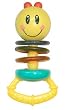 BABY EINSTEIN CLICK CLACK CATERPILLAR