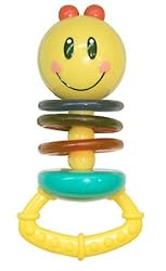 BABY EINSTEIN CLICK CLACK CATERPILLAR