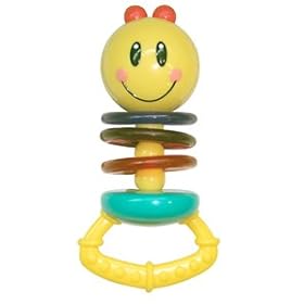 Baby Einstein Click Clack Caterpillar