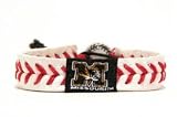 Missouri Tigers Classic Baseball Bracelet