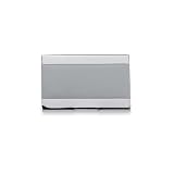 MATTE Silver tone Nickel - Plalated BUSINESS CARD HOLDER