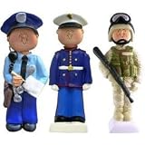 1102 MILITARY ORNAMENT- ARMY