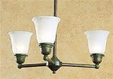 Chandeliers Arroyo Craftsman SCH-3U