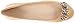 Nine West Women's Amanda Leather Ballet Flat