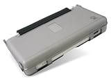 CAPDASE クリスタルクリアケース for ニンテンドーDS Lite ブラック