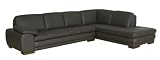 Cheap Contemporary Dark Brown Leather Corner Couches  For Sale – Discount Wholesale Interiors Couches
