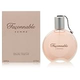 Faconnable Femme by Faconnable 2.5 oz Eau de Toilette Spray