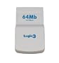 64MB Gamecube Memory Card
