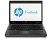 HP B5U26AW#ABD ProBook 6475B 35,6 cm (14 Zoll) Notebook (AMD A6-4400M, 2,7GHz, 4GB RAM, 500GB HDD, AMD HD 7520G, DVD, Win 7 Pro) schwarz