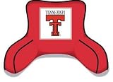 NCAA Texas Tech Red Raiders 20x17 Bedrest