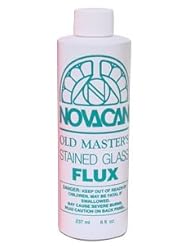 Novacan Old Masters Flux - 8 Oz