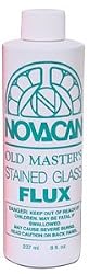Novacan Old Masters Flux - 8 Oz