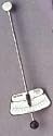 KD Tools 2955 Beam Torque Wrench (0-60-Inch/Pounds 1/4-Inch drive)
