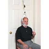 Neckpro Over-the-Door Cervical Traction - Adjustable Door Bracket - Neck Traction
