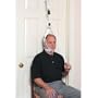 NeckPro Overdoor Cervical Traction Device - Adjustable Door Bracket Model