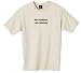 the machines are winning 100% Cotton Unisex Tee with funny Beware of the Geek Joke Text
