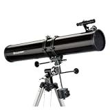 Celestron 21045 114mm Equatorial PowerSeeker Telescope