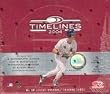 2004 Donruss Timelines Baseball Cards Unopened Hobby Box