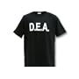 DEA Drug Enforcement Administration Law Enforcement T-Shirt, Large