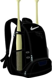 Nike Bat Backpack