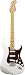 Fender Roadhouse(TM) Stratocaster® Electric Guitar, Arctic White, Maple Fretboard