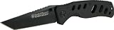 Smith & Wesson Extreme Ops Linerlock Folder with Pocket Clip