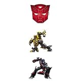 Transformers Temporary Tattoos - 4 sheets