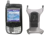 Treo 700W Tough Skin-black By Speck