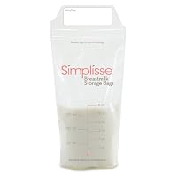 Simplisse Breastmilk Storage Bags